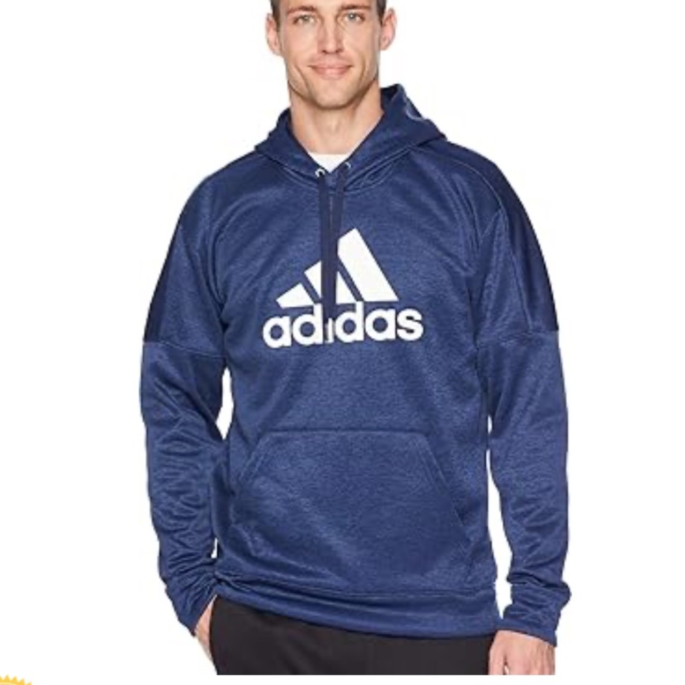 Adidas hoodie sweatshirt